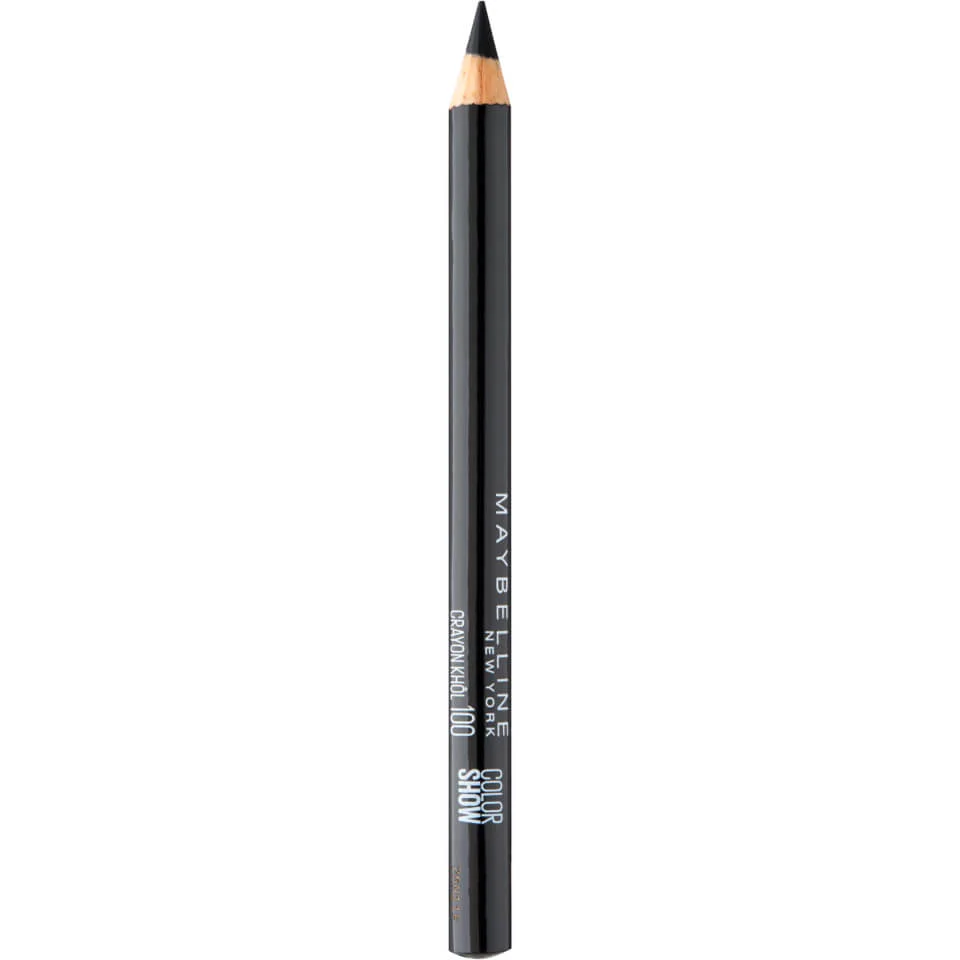 Maybelline Color Show Kohl Eyeliner 5g (Various Shades)Image1