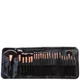 Rio Assortiment de Pinceaux à Maquillage Professionnels 24 Pièces
