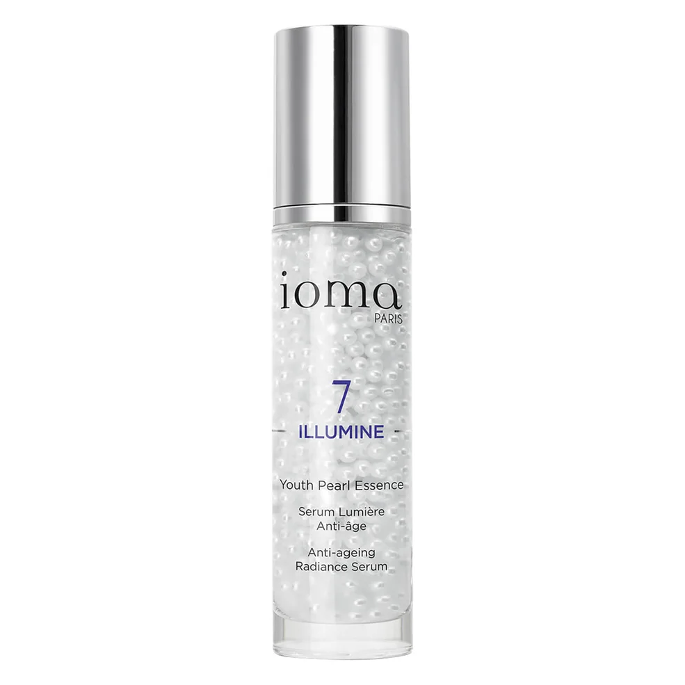 Sérum Lumière Anti-âge Youth Pearl Essence IOMA 40 mlImage1