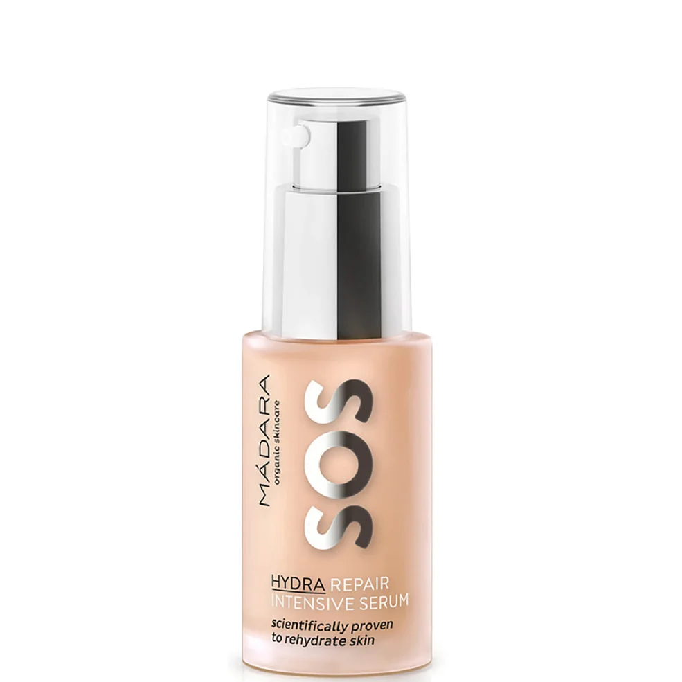 Sérum régénérant Intense SOS Hydra MÁDARA 30 mlImage1