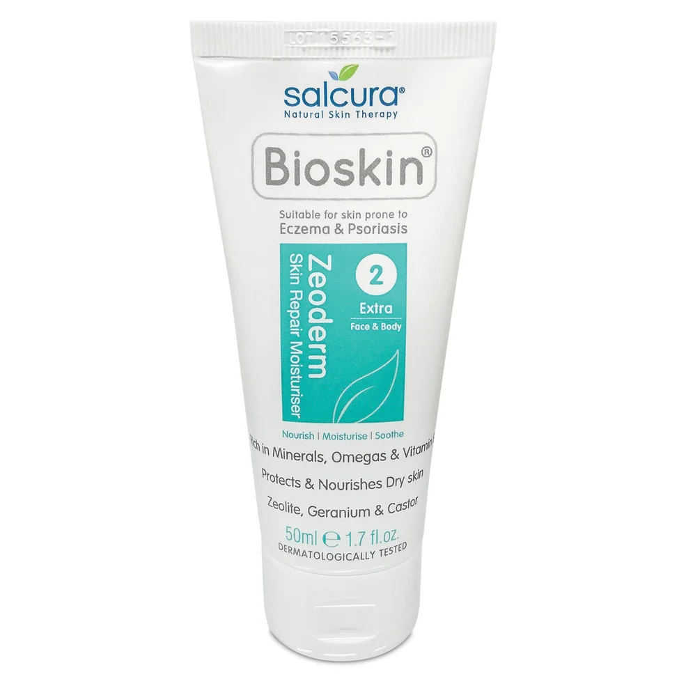Zeoderm Extra Bioskin Salcura (50 ml)Image1