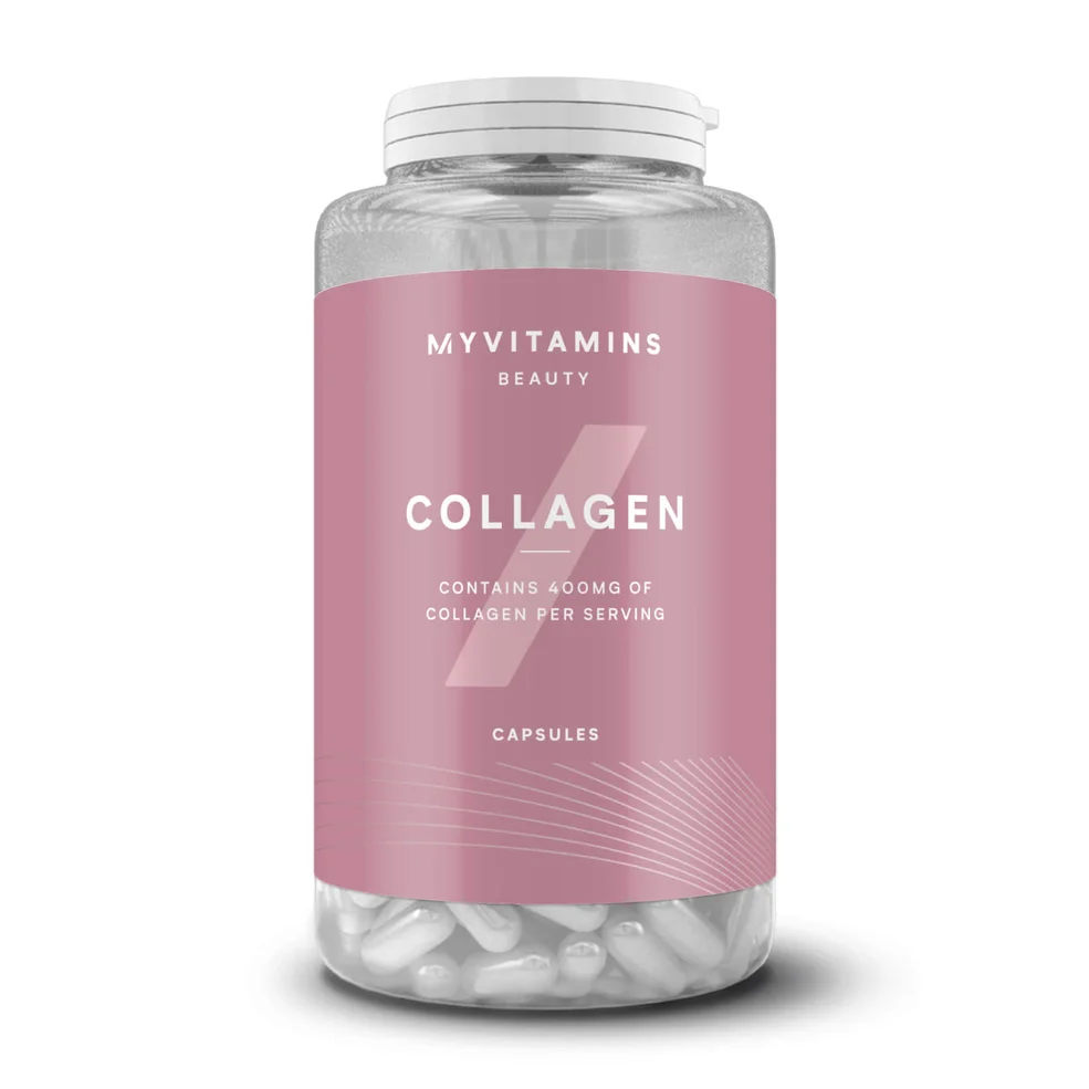 Myvitamins Collagen Capsules, 30 CapsulesImage1