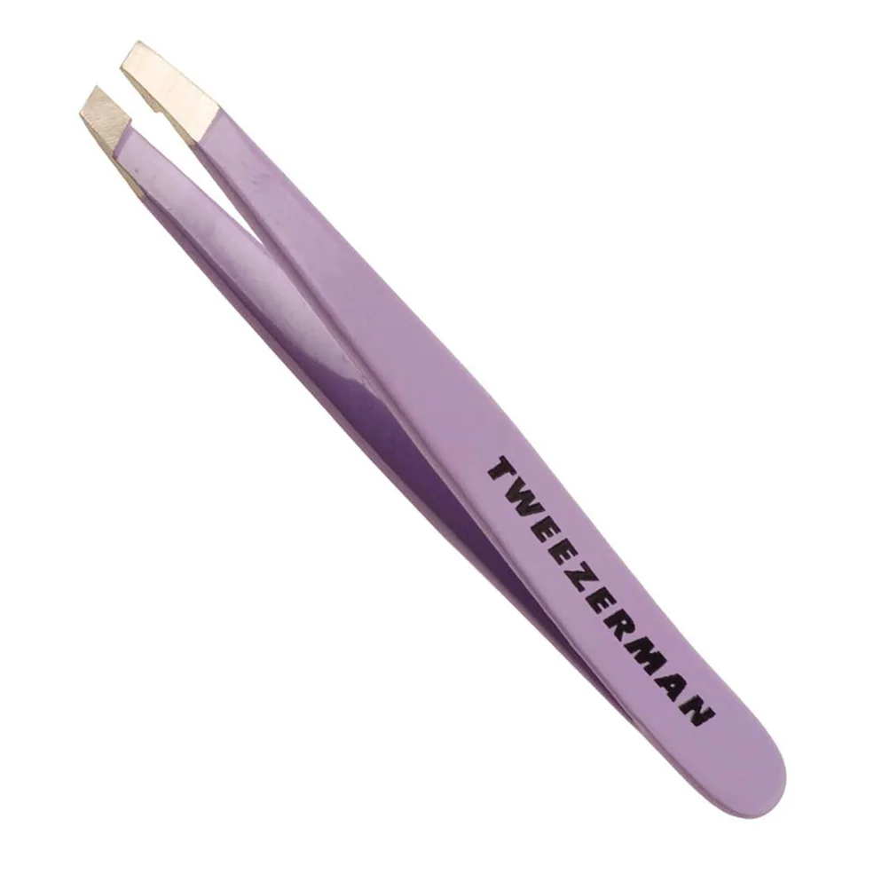 Tweezerman Mini Slant Tweezer Lovely LavenderImage1