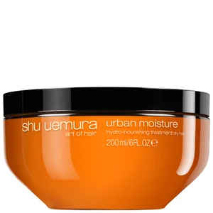 Shu Uemura Art of Hair Urban Moisture Masque capillaire 200 ml - undefined undefined