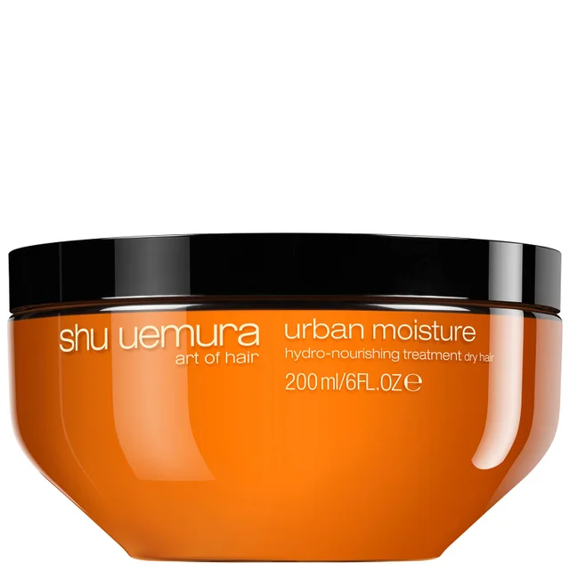 Shu Uemura Art of Hair Urban Moisture Masque capillaire 200 ml