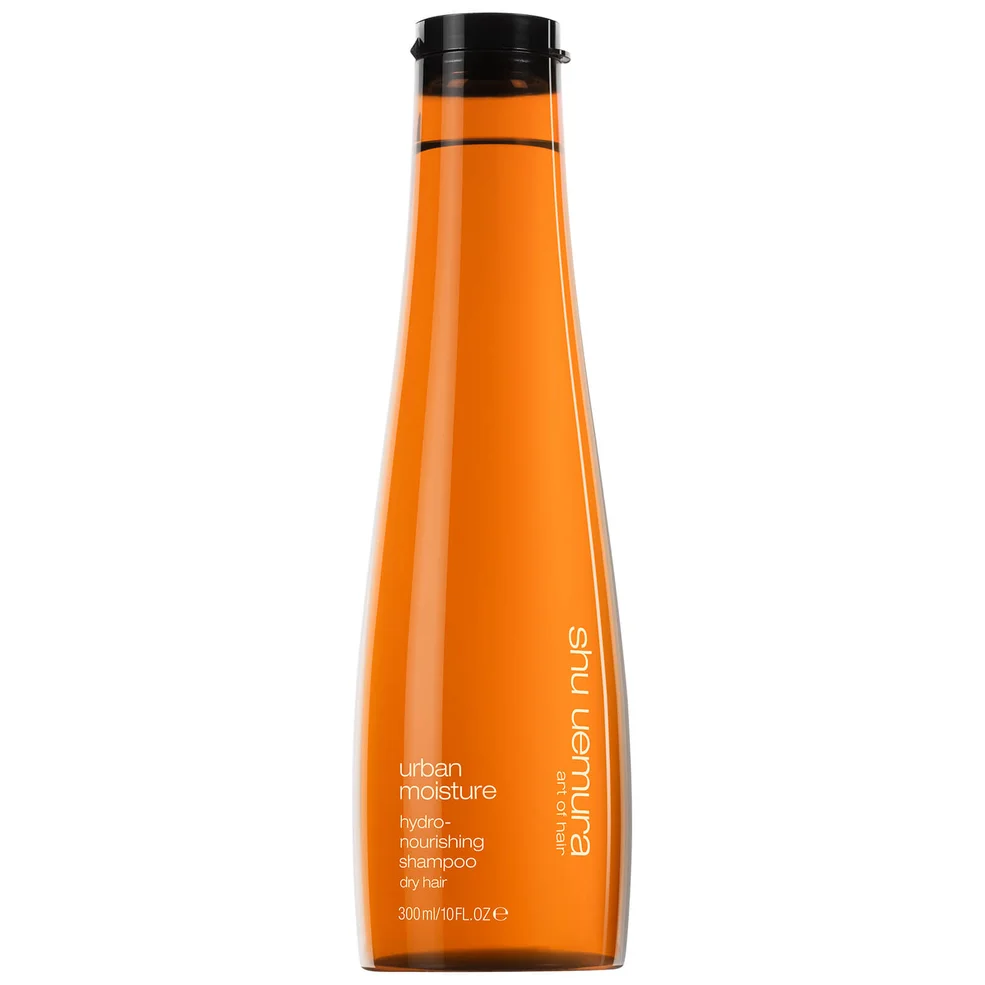 Shu Uemura Art of Hair Urban Moisture Shampooing 300 mlImage1