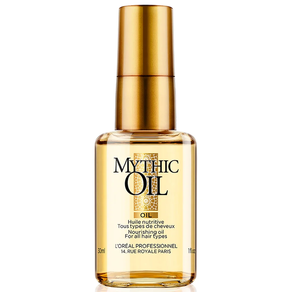 L'Oréal Professionnel Mythic Oil Original Hair Oil 30mlImage1