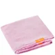 Serviette séchante Lisse Luxe Aquis - Rose des sables
