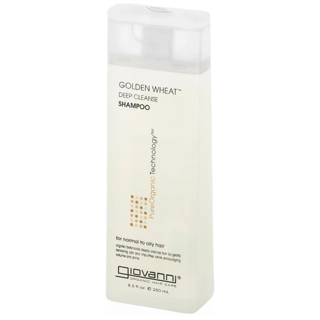 Giovanni Golden Wheat Shampooing 250 ml