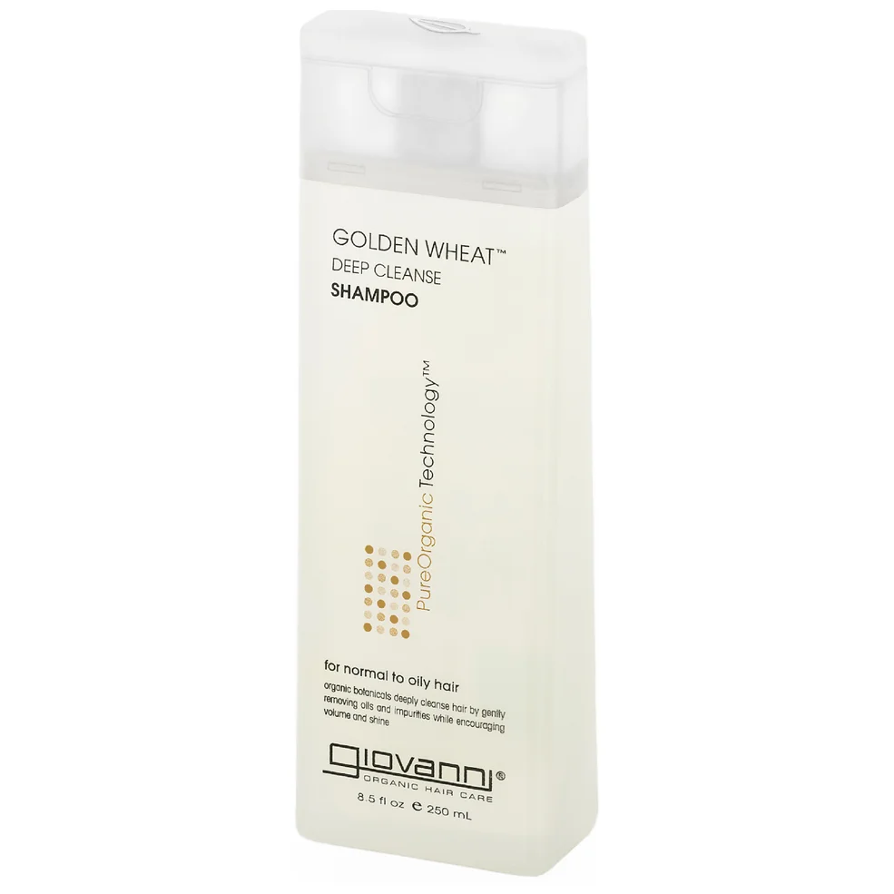 Giovanni Golden Wheat Shampooing 250 mlImage1