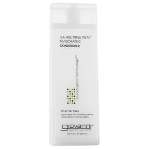 Giovanni Tea Tree Triple Treat Après-Shampooing 250 ml - Size 250ml