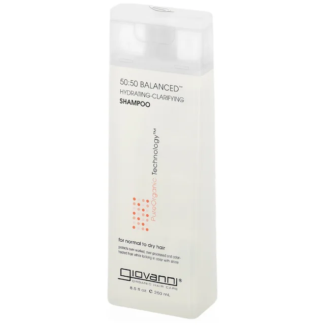 Shampooing 50/50 Balanced™ Giovanni 250 ml