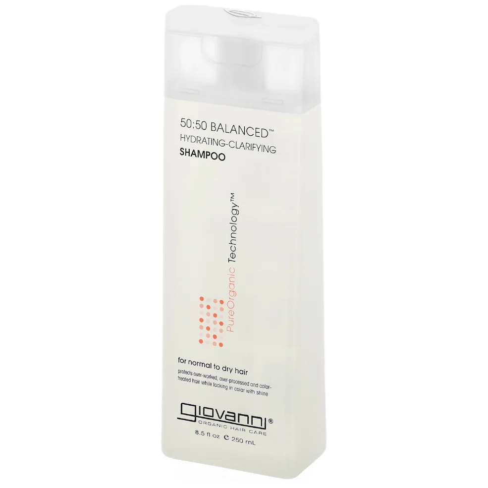 Shampooing 50/50 Balanced™ Giovanni 250 mlImage1