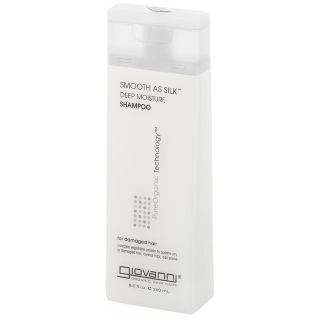 Shampooing Smooth as Silk™ Giovanni 250 ml