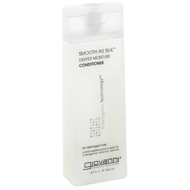 Après-Shampooing Smooth as Silk™ Giovanni 250 ml