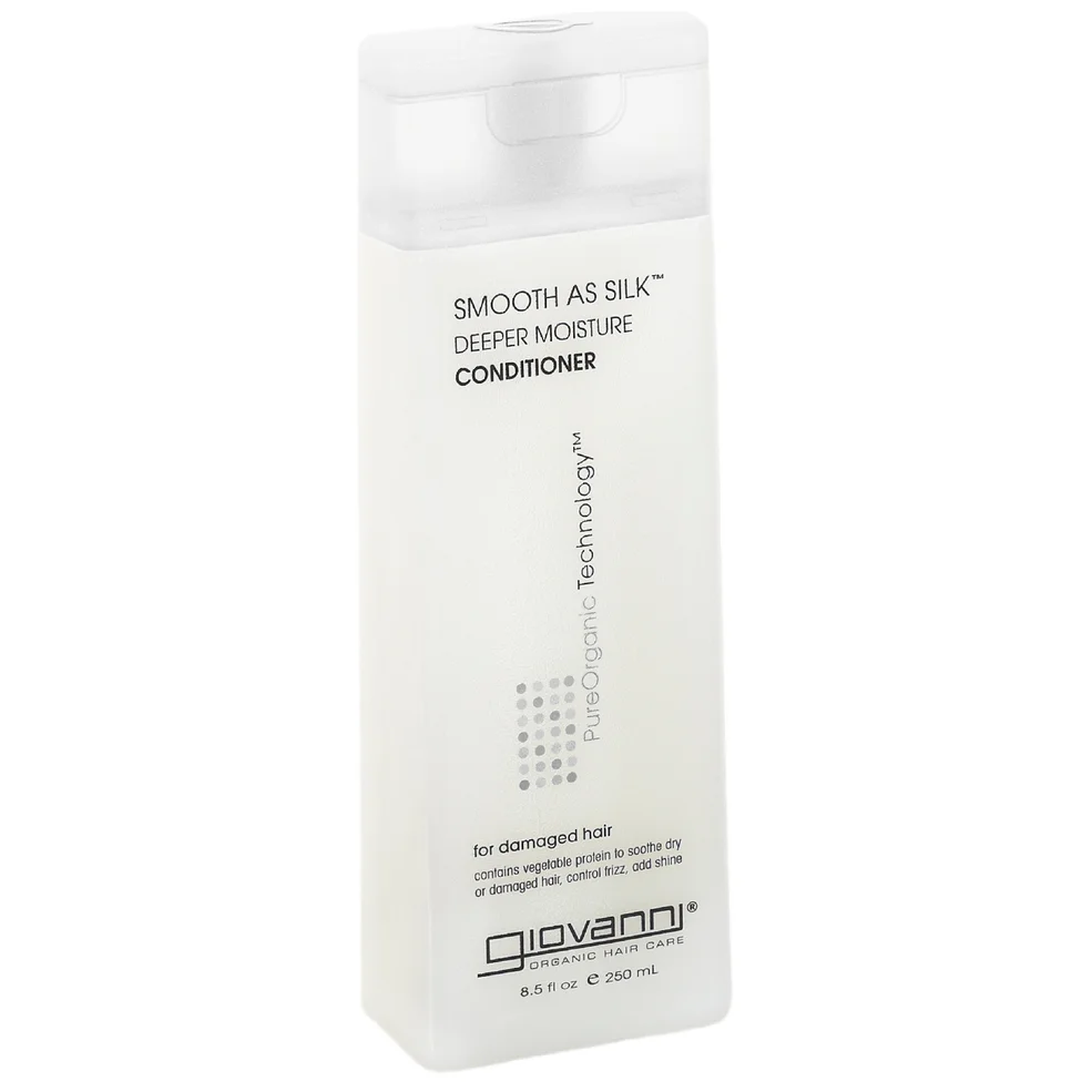 Après-Shampooing Smooth as Silk™ Giovanni 250 mlImage1