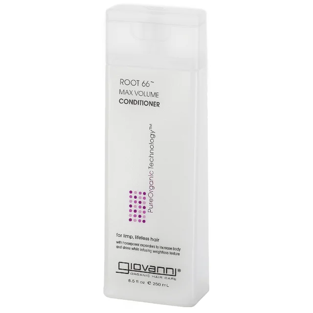 Après-Shampooing Max Volume Root 66™ Giovanni 250 ml