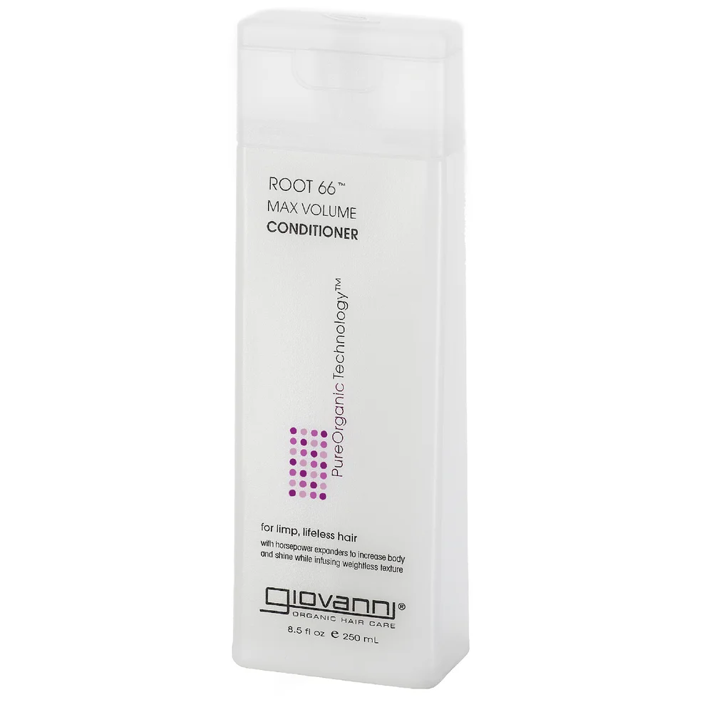 Après-Shampooing Max Volume Root 66™ Giovanni 250 mlImage1