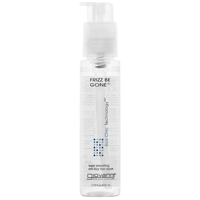 Sérum Lissant Anti-Frisottis Frizz Be Gone™ Giovanni 82,5 ml