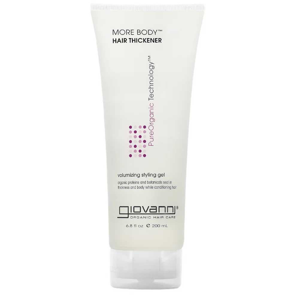 Gel Coiffant Volumisant More Body™ Giovanni 200 mlImage1