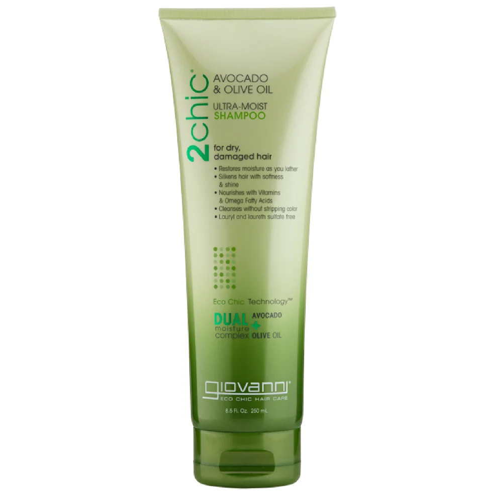 Shampooing Ultra-Hydratant Giovanni 250 mlImage1