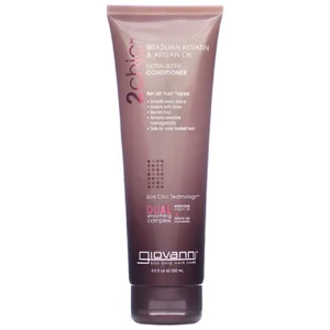 Après-Shampooing Ultra-Lissant Giovanni 250 ml - undefined undefined