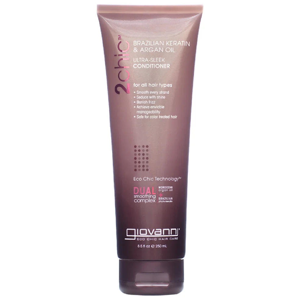 Après-Shampooing Ultra-Lissant Giovanni 250 mlImage1