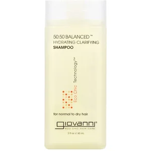 Shampooing 50/50 Balanced™ Giovanni 60 ml - Size 60ml