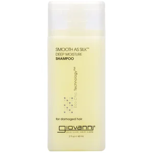 Shampooing Smooth as Silk™ Giovanni 60 ml - Size 60ml