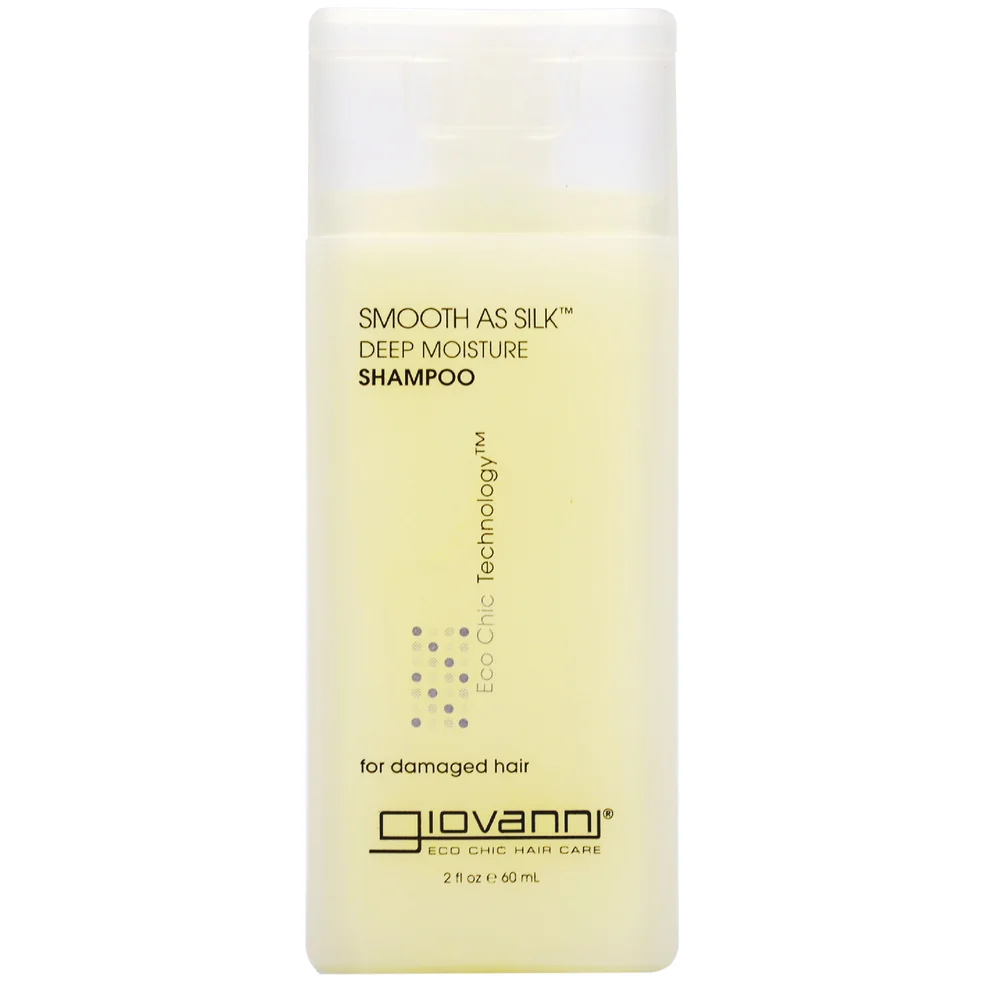 Shampooing Smooth as Silk™ Giovanni 60 mlImage1