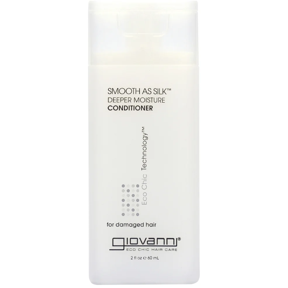 Après-Shampooing Smooth as Silk™ Giovanni 60 mlImage1