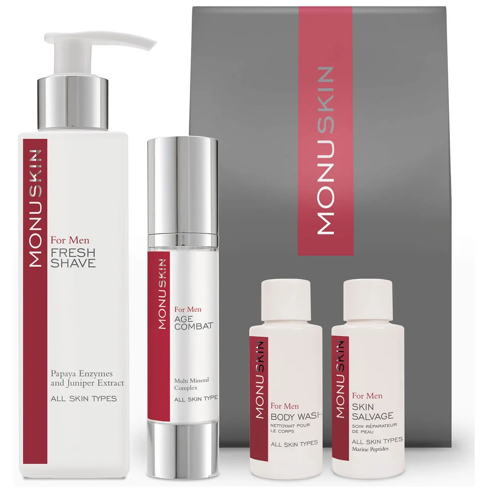 MONU Men's Pillow Pack CollectionImage1