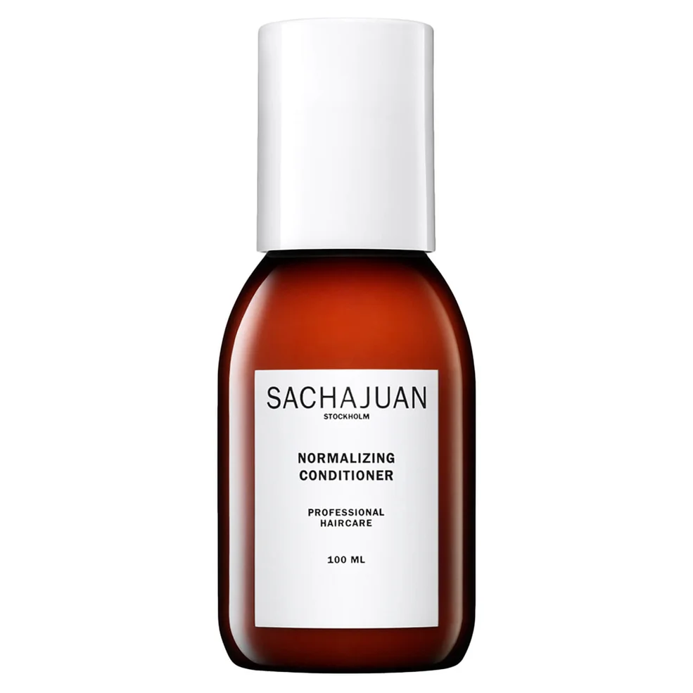 Après-shampooing normalisant Sachajuan Format voyage 100 mlImage1