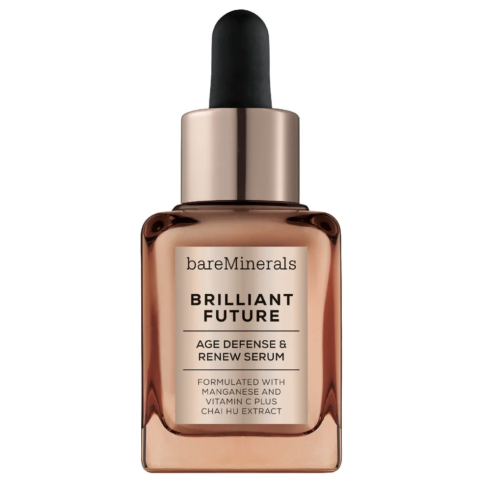 bareMinerals Brilliant Future Age Defense and Renew Serum 30mlImage1