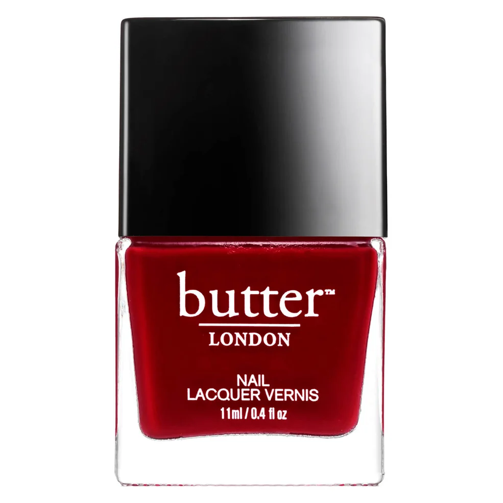 butter LONDON Trend Nail Lacquer 11ml - Ruby MurrayImage1