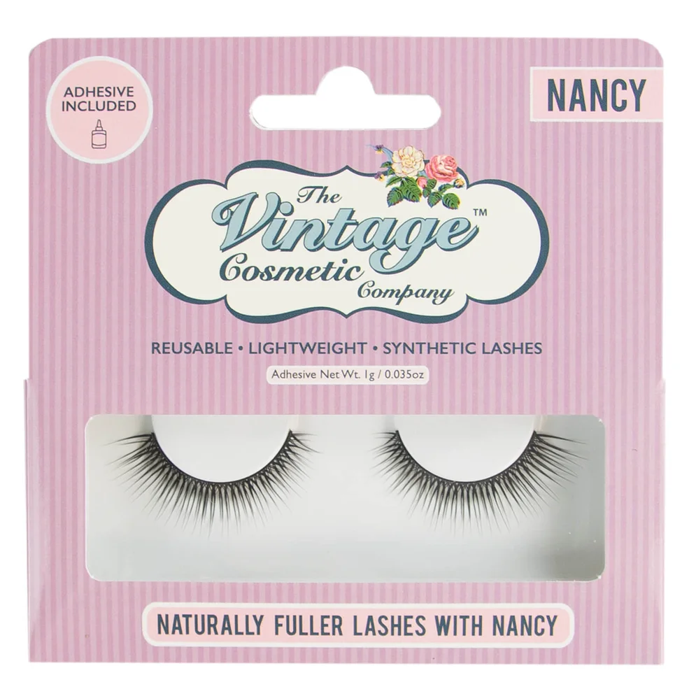 Faux Cils Nancy The Vintage Cosmetic CompanyImage1