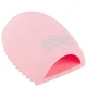 The Vintage Cosmetics Company Brush Cleaning Tool - Pink