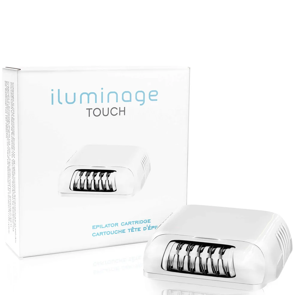 Iluminage Touch Epilator CartridgeImage1