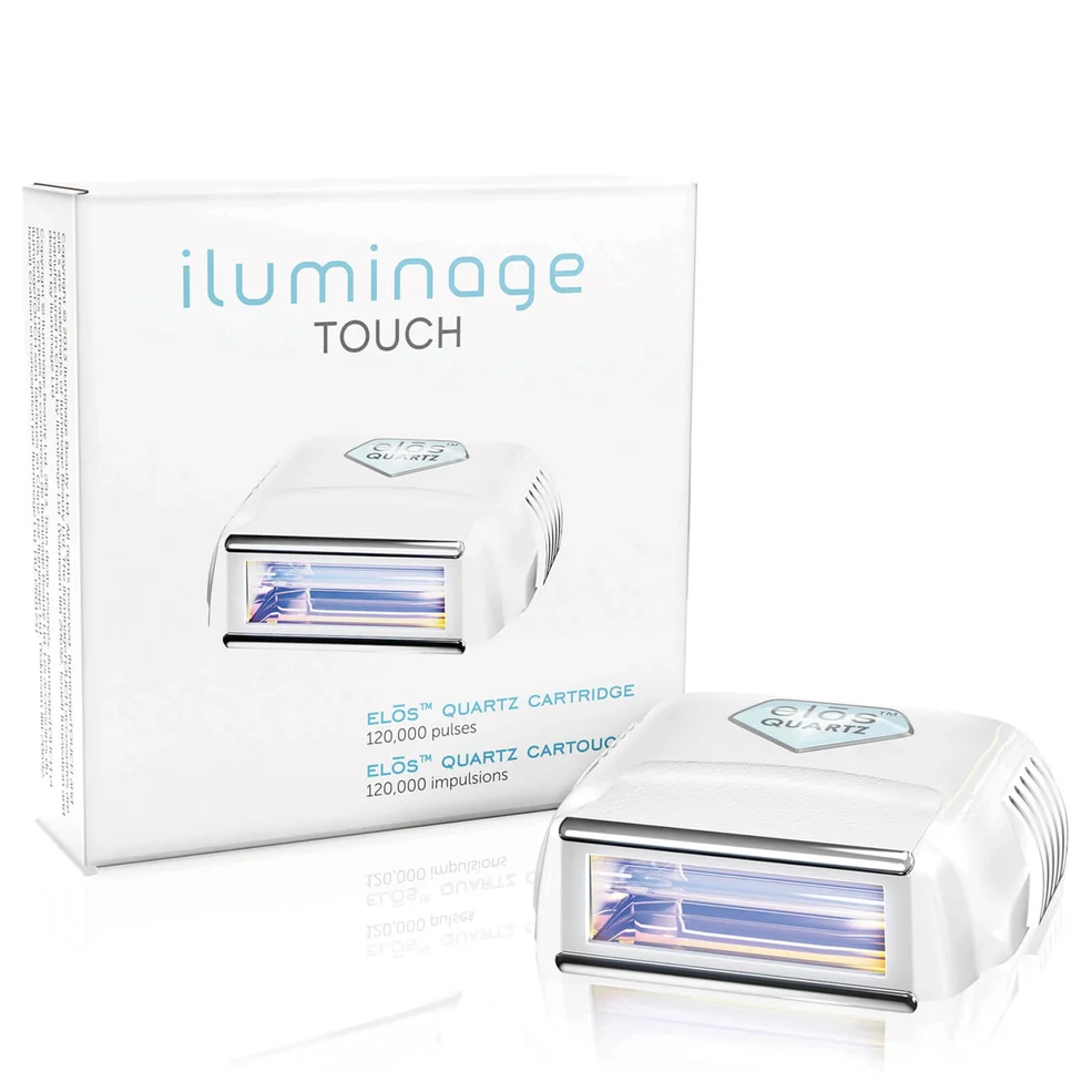 Iluminage Touch Quartz Replacement CartridgeImage1