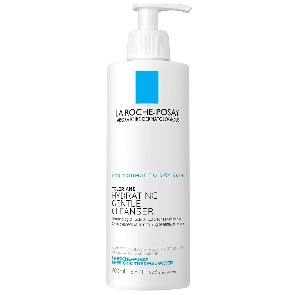 La Roche-Posay Toleriane Hydrating Gentle Cleanser 400mlImage1
