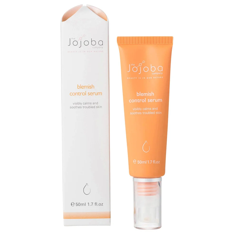 Sérum anti-imperfections Blemish Control The Jojoba Company 50 mlImage1
