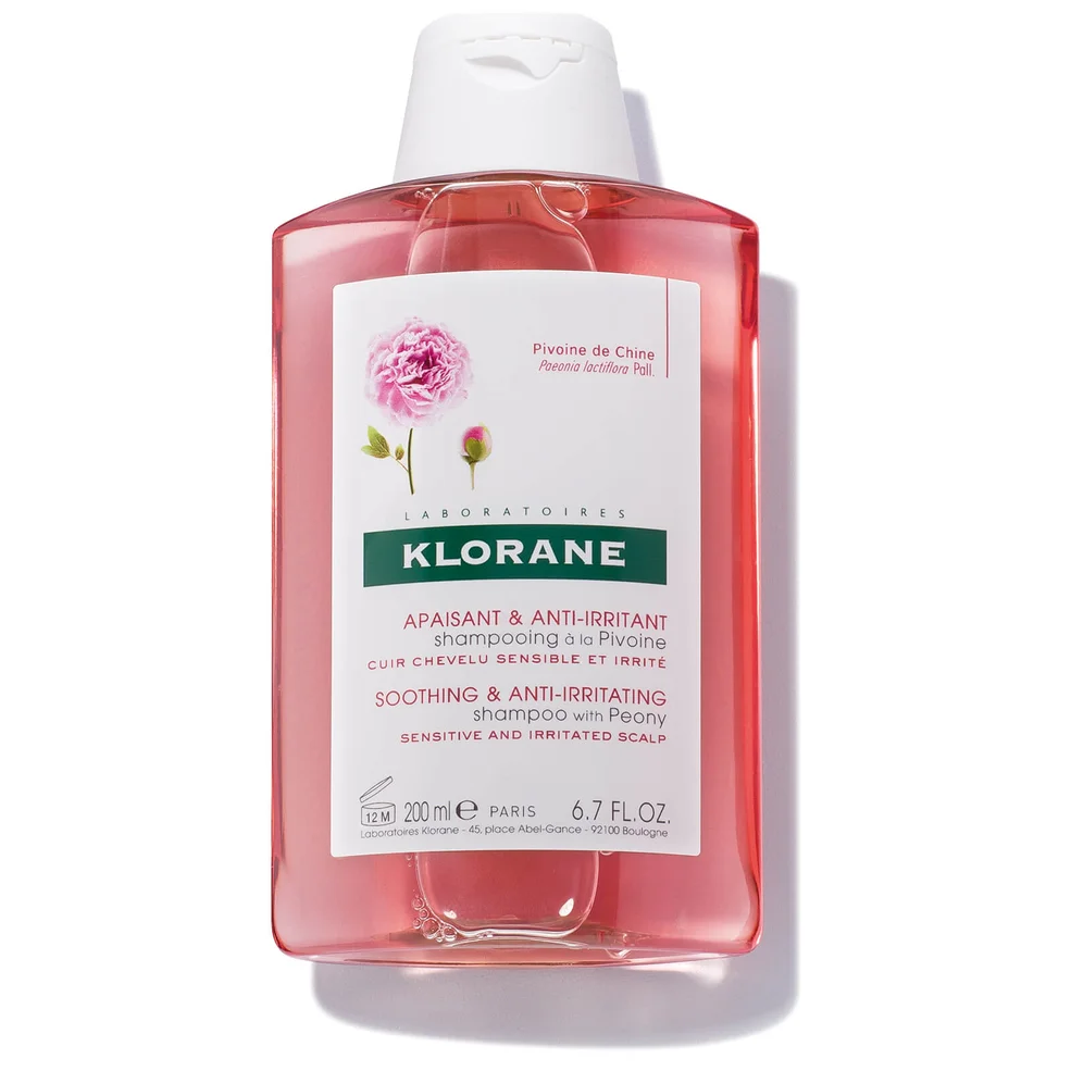 KLORANE Shampoo with Peony 6.7ozImage1