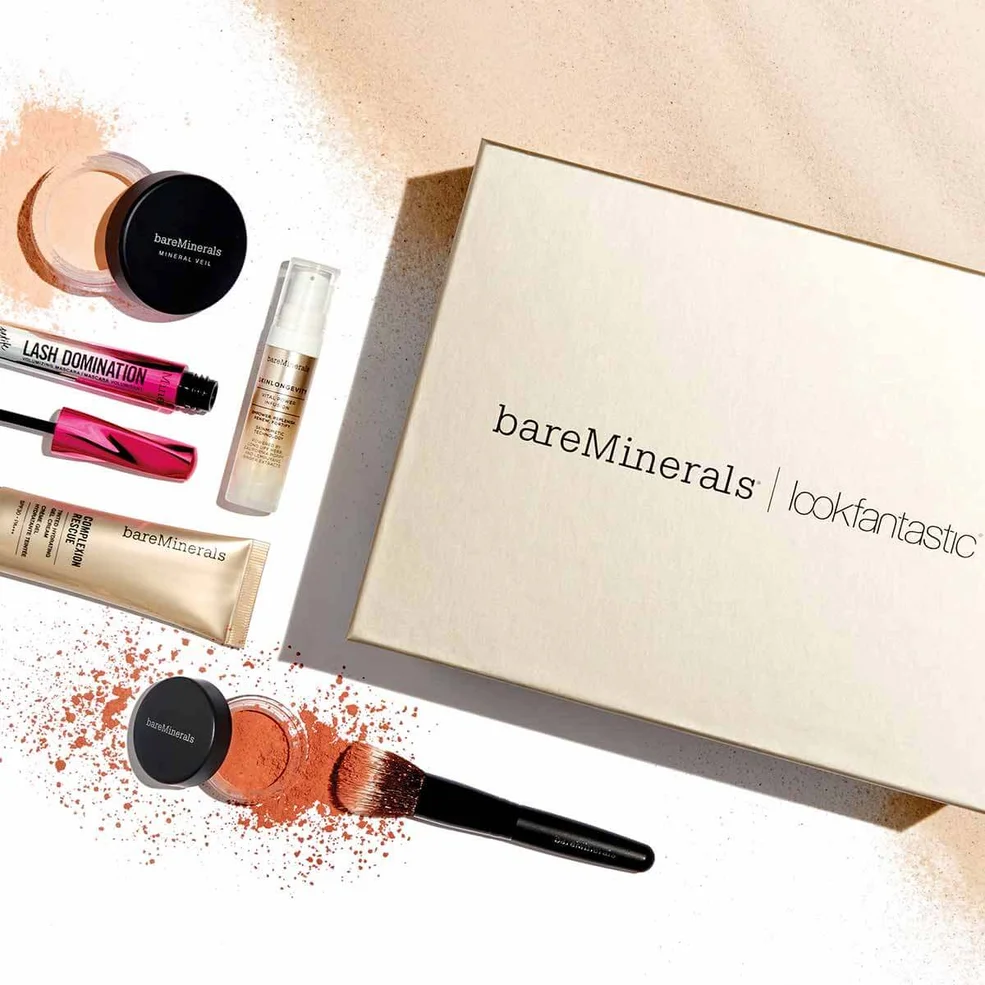 LOOKFANTASTIC x bareMinerals Beauty Box Édition Limitée (Valeur 70€)Image1