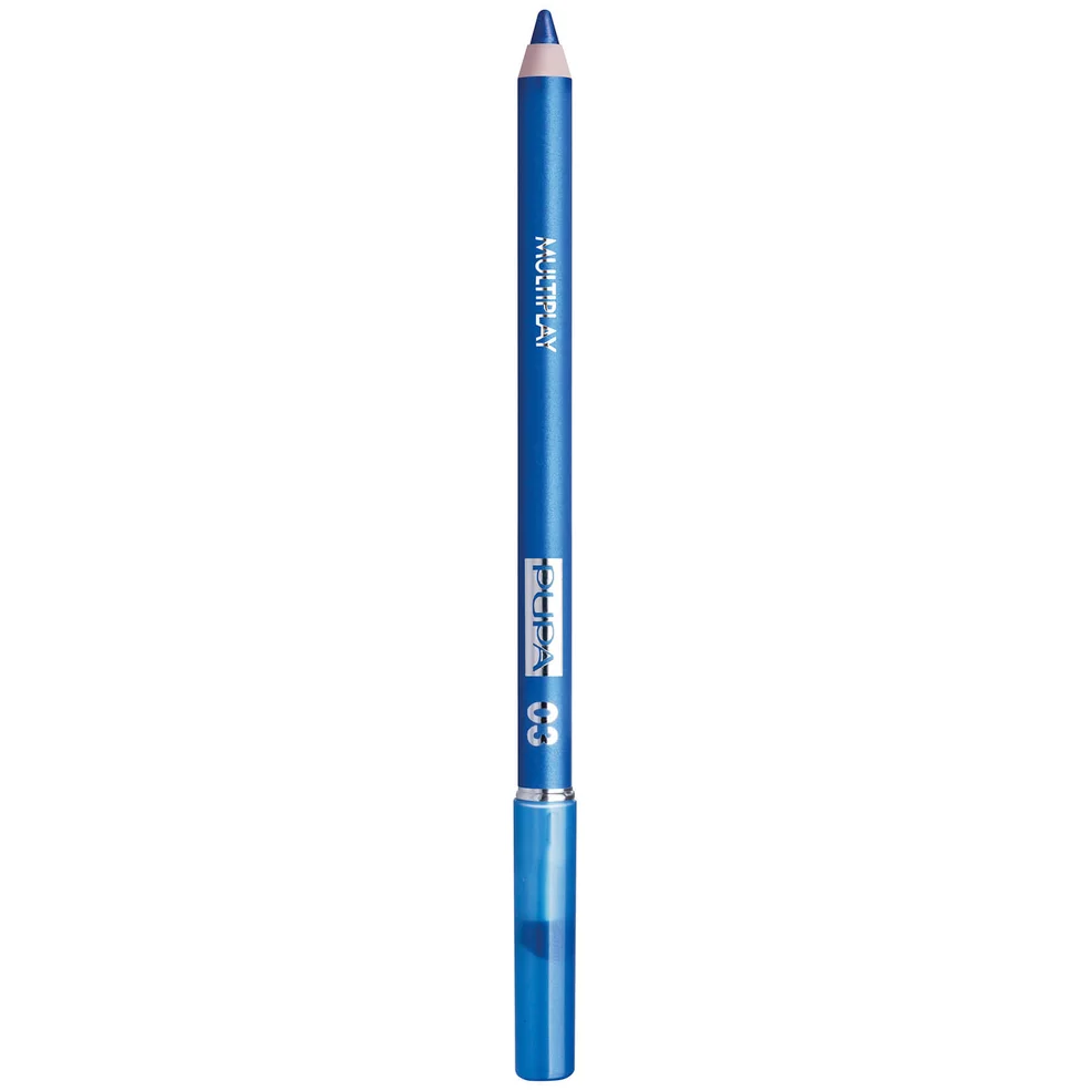 Crayon pour les Yeux Triple Objectif Multiplay PUPA (plusieurs teintes disponibles)Image1