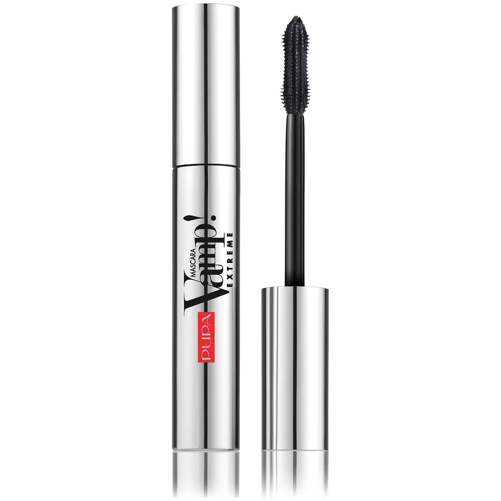Vamp Extreme! PUPA Mascara - Extra Black 12 mlImage1