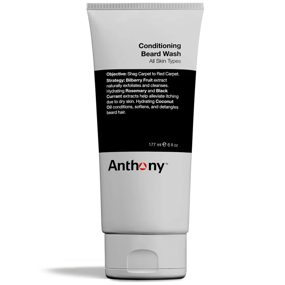 Anthony Conditioning Beard Wash 177mlImage1