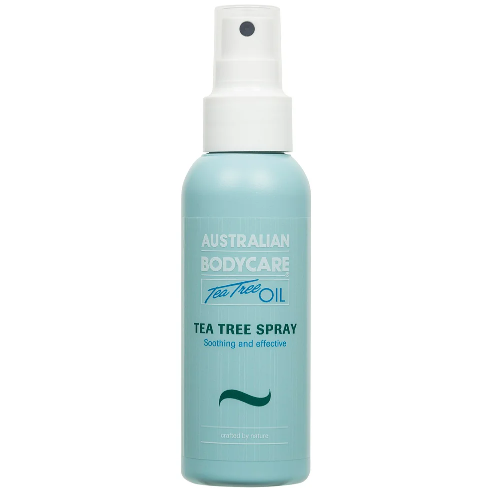 Spray à l'huile d'arbre à thé Visage & Corps Australian Bodycare 100 mlImage1
