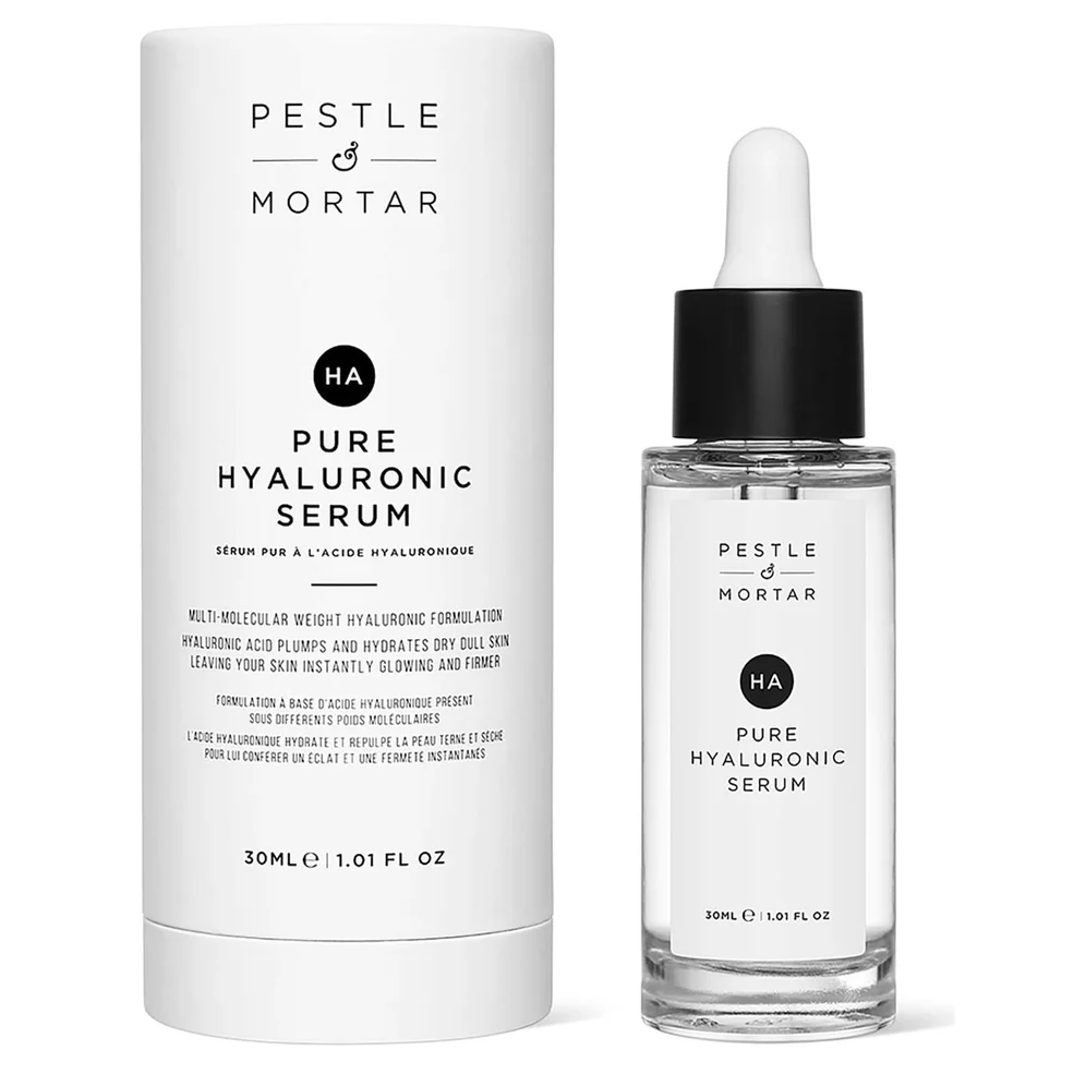 Sérum HA Pure Hyaluronic Pestle & Mortar 30 mlImage1