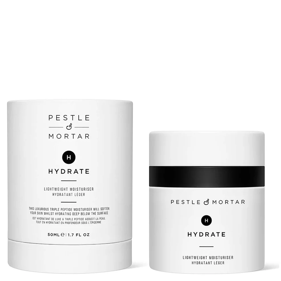 Hydratant léger Hydrate Pestle & Mortar 50 mlImage1
