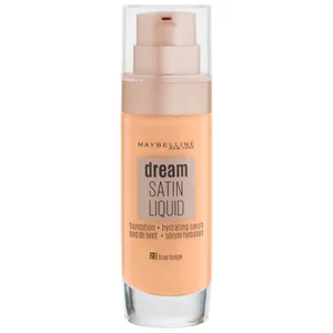 Maybelline New York Dream Satin Liquid Air-Whipped Foundation - Teintes diverses - Shade 23 True Beige